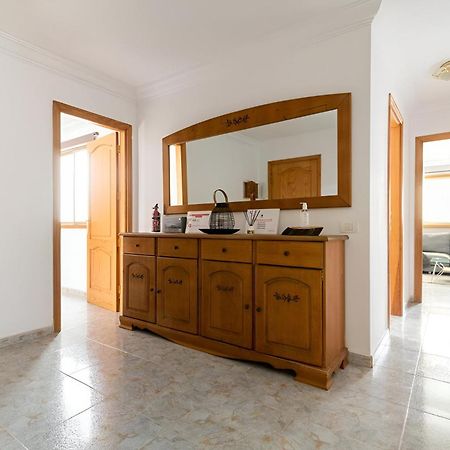 Lovely House In Gran Canaria Next To The Airport 梅莱纳拉 外观 照片
