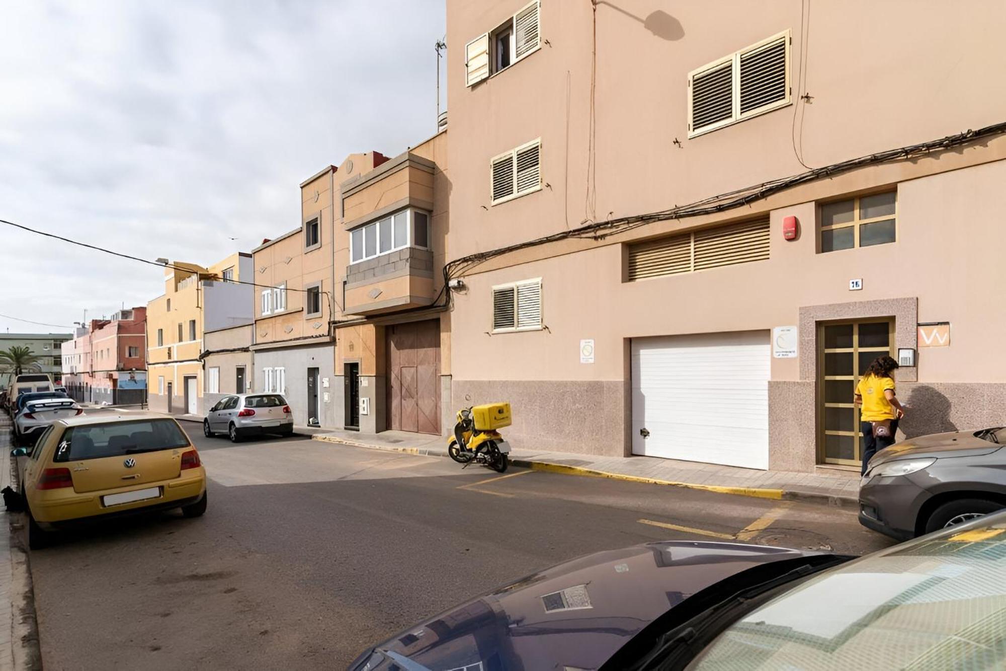 Lovely House In Gran Canaria Next To The Airport 梅莱纳拉 外观 照片